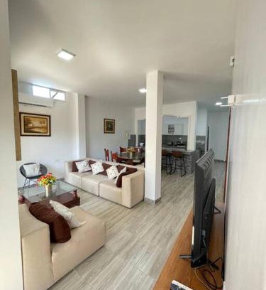 Olon Apartment | Amplio, espacioso, cómodo.