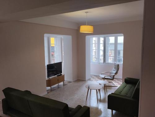 Abena Apartment | Amplio y céntrico piso a pie de calle
