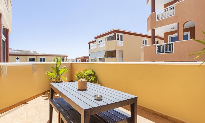 Callao Salvaje Apartment | Amplio y Cómodo Apartamento en Callao Salvaje