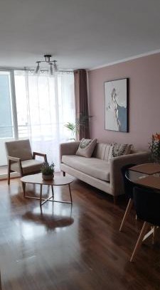 Antofagasta Apartment | Amplio y muy Acogedor Depar 2D-2B-4Camas-1SofaCama- Estac