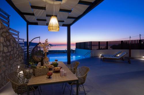 Spanokhorion Villa | Ampolia Villas Lefkada