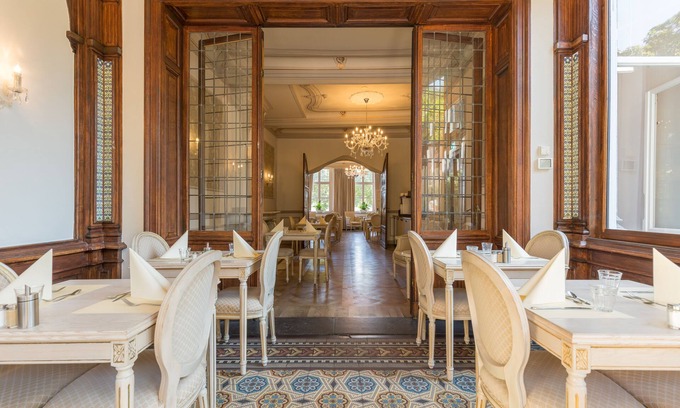 Boschstraatkwartier Hotel | Amrâth Hotel Bigarré