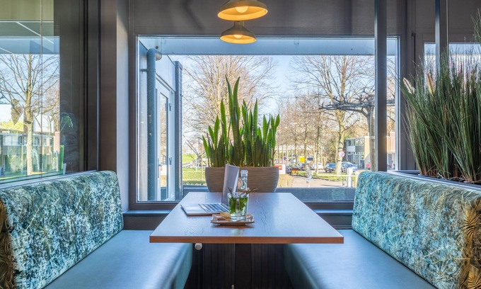 Overschie Hotel | Amrath Airport Hotel Rotterdam