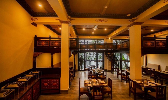 Gangtok Hotel | Amritara Hidden Land, Gangtok