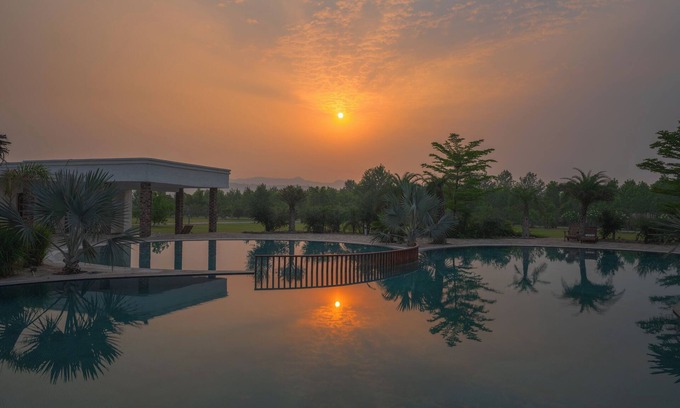 Nangal Hotel | Amritara Olive Trotter