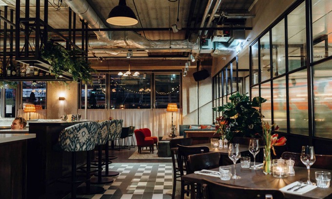 Bedrijventerrein Sloterdijk Hotel | Amsterdam ID Aparthotel
