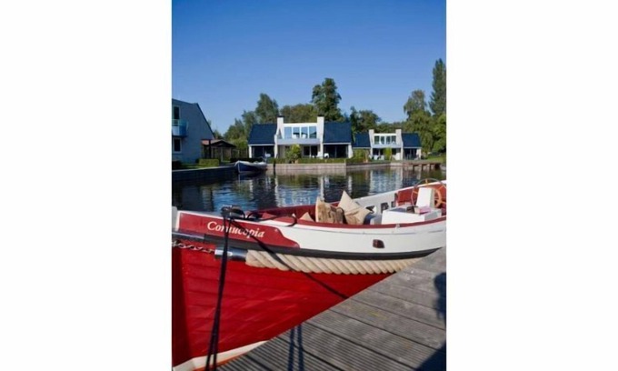 Loosdrecht Apartment | Amsterdam/Loosdrecht Panorama Villa 3 bedr + 1 bathr Amsterdam Leisure Lakes