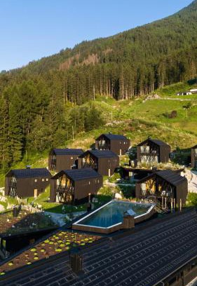 Anterselva Villa | Amus Chalets Dolomites - Luxury Chalets South Tyrol