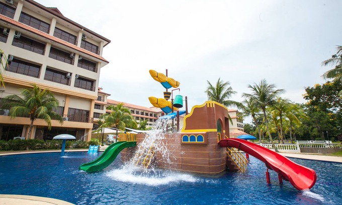 Malacca City Hotel | Amverton Heritage Resort