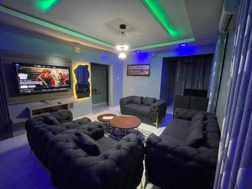 Ibadan Apartment | Amwallode Modern Luxury Apartment in Ibadan Central