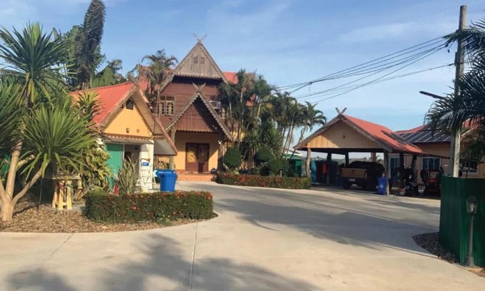 That Phanom Resort | Amy's Mekong Resort