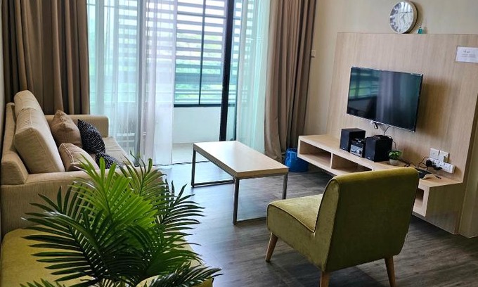 Kuching Apartment | Amy*USS@The Springs Mall
