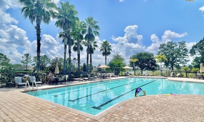 Parrish House | An affordable immaculate Home in a gated, safe and quiet community!