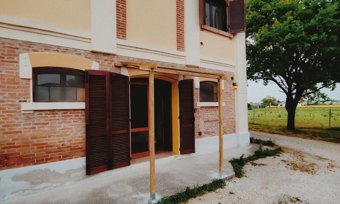 Copparo Apartment | An ancient farmhouse for your holidays
