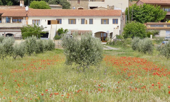 Masarac Apartment | An apartment with a wonderful view in a renovated country house