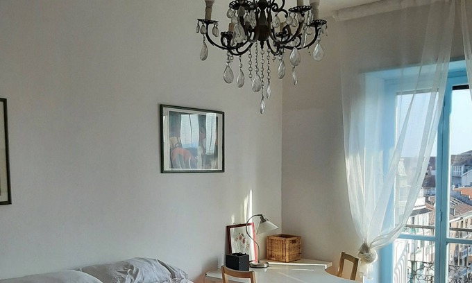Santa Rita Apartment | An appartment facing the Alps for 8 pepople, near the Eurovision Pala Alpitour