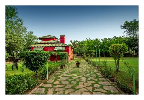 Nivari House | An Authentic Village Farm