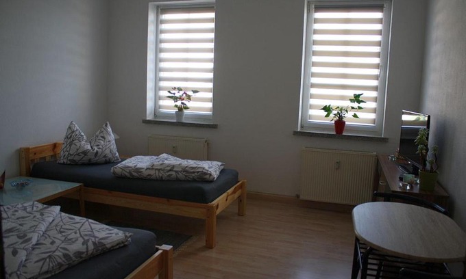 Oelsnitz/Erzgeb. Apartment | An der Alten Schule 2
