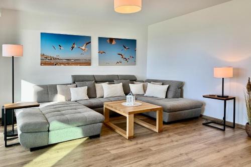 Garz Apartment | An der Haffküste Ferienwohnung Haffzauber