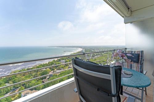 Timmendorfer Strand Apartment | An der Waldkapelle 26 Horizont