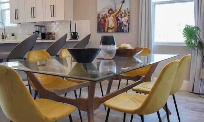 South 7th Ward House | An elegantly designed home near French Quarter, Elegantly designed home near French Quarter