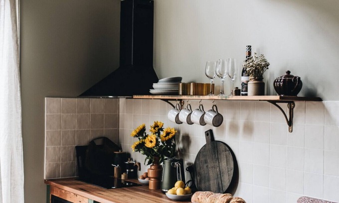 Milton House | An enchanting 1-bedroom boutique holiday rental in the heart of Milton
