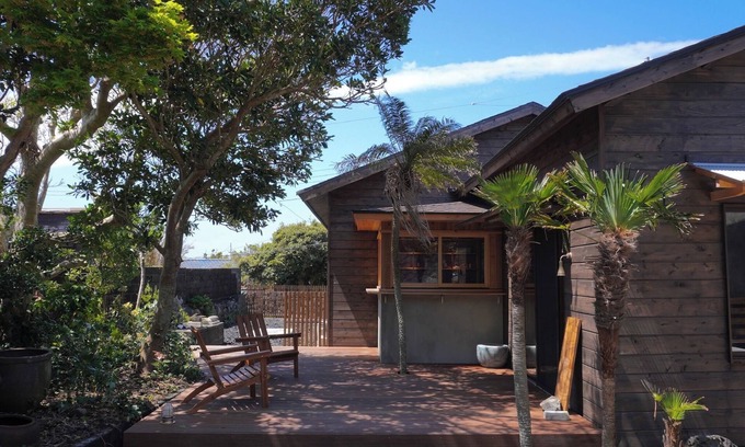 Oshima House | An entire building can be rented for your exclusiv/Oshima Tokyo