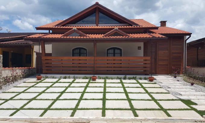 Horto House | An environment that fosters collective living and privacy at the same time