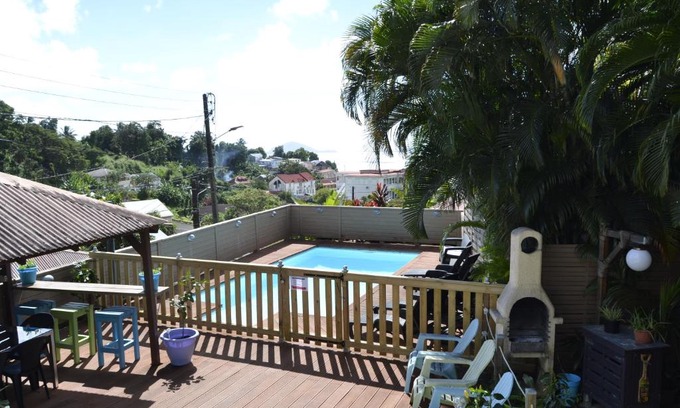 Trois-Rivieres House | an eol caraibes