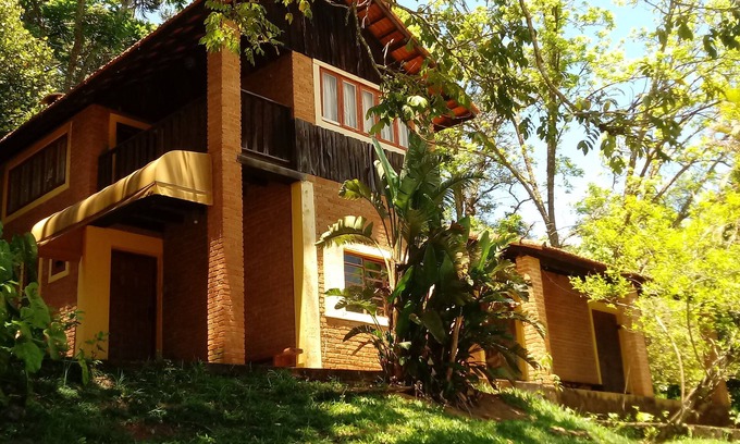 Centro House | An excellent place to relax and enjoy nature.