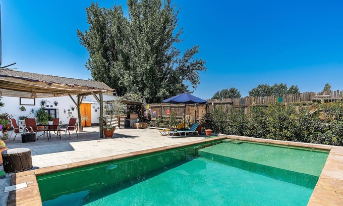 Granada House | An exceptional vacation home with many special features.