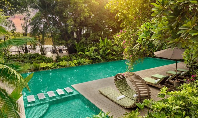 Thuan An Hotel | An Lam Retreats Saigon River