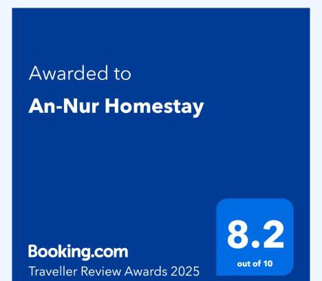 Sungai Petani House | An-Nur Homestay