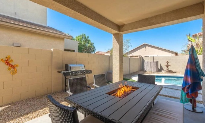 Sheely Farms House | An Oasis for Family and Friends