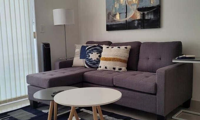 San Jose Apartment | An oasis in the middle of the city