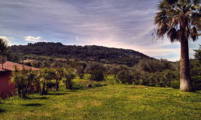Bosa House | An oasis of tranquility a short distance from the sea