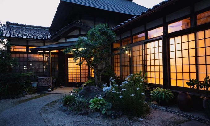 Yurihama House | An old house with a fire pit for rent Guesthouse Yukarian - Vacation STAY 87627v
