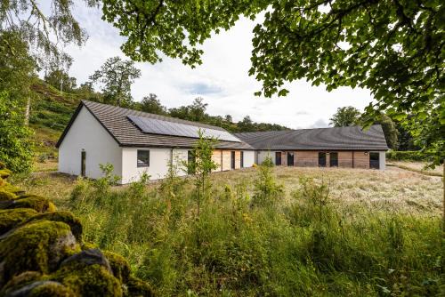 Dundreggan Hotel | An Spiris Accommodation at Dundreggan Rewilding Centre