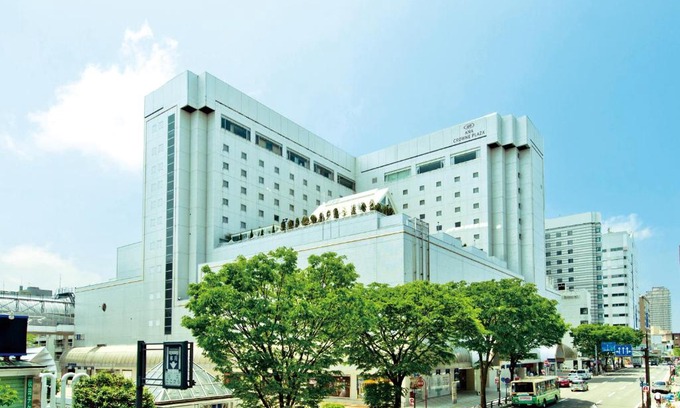 Akita Hotel | ANA Crowne Plaza Akita by IHG
