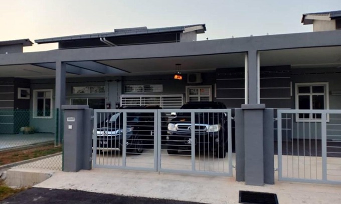 Bukit Baru House | Ana Homestay Ayer Keroh Melaka