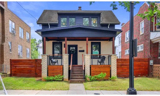 Fairlawn House | Anacostia Bungalow