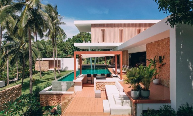 Ko Pha-ngan Villa | Anaia