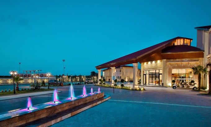 Anaklia Resort | Anaklia Resort by Pratap's Signature