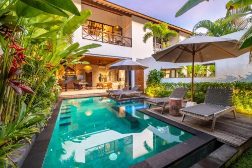 Pererenan Villa | Anam Loft 2 Canggu