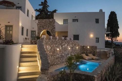 Zia Villa | AnamneZia Luxury Suites