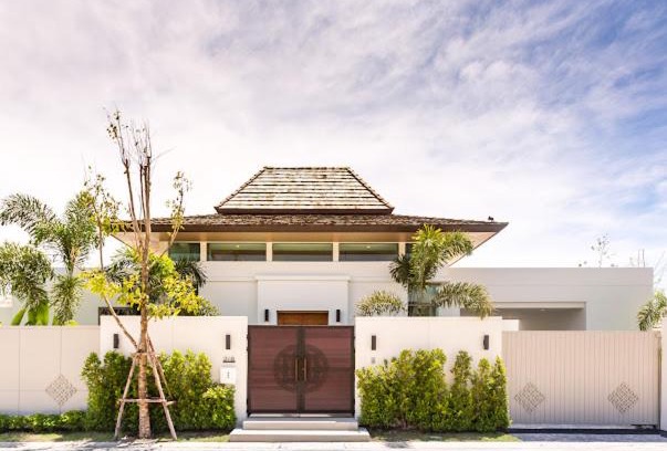 Bang Tao Villa | Ananas villa Shambala grand Cherng Talay