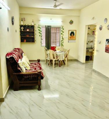 Puttaparthi Apartment | Anand homestay