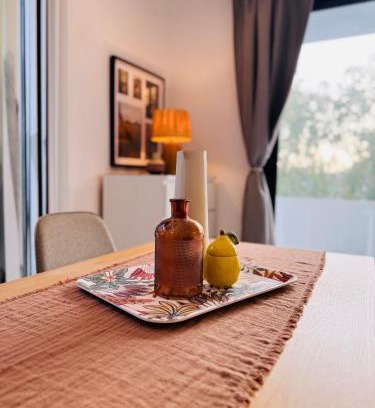 Torre de Benagalbon Apartment | Ananda - Minimalismo y Descanso By Villa Chanel Boutique Apartments