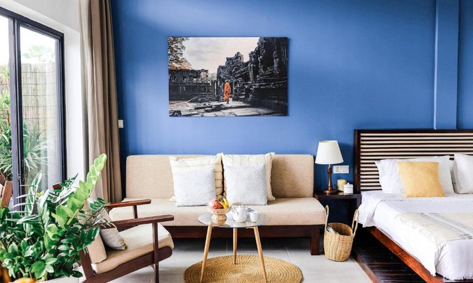 Downtown Siem Reap Apartment | Ananda's