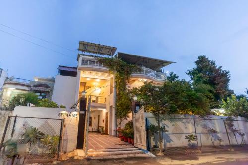 Gwalior House | AnandMai Ghar - A Homestay in Gwalior